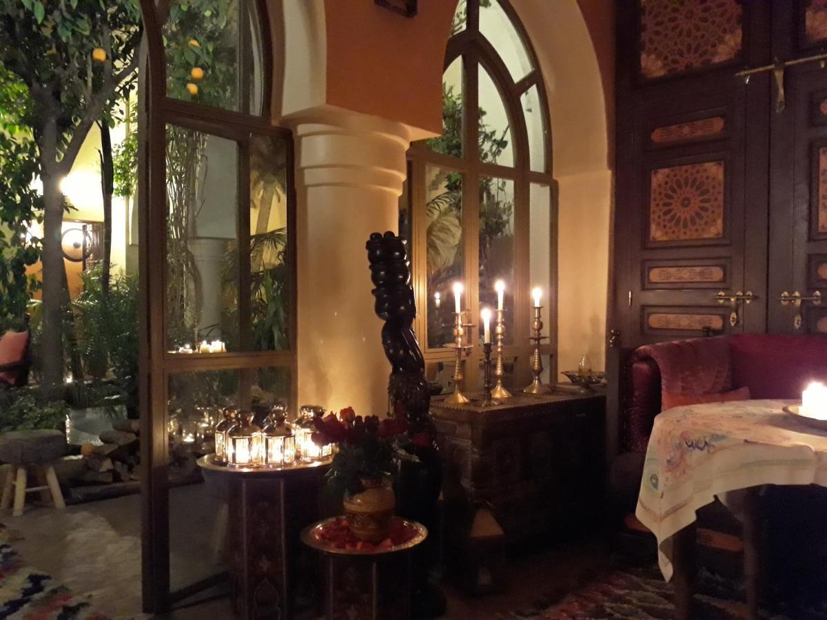Riad Jnane D'O 마라케시 외부 사진