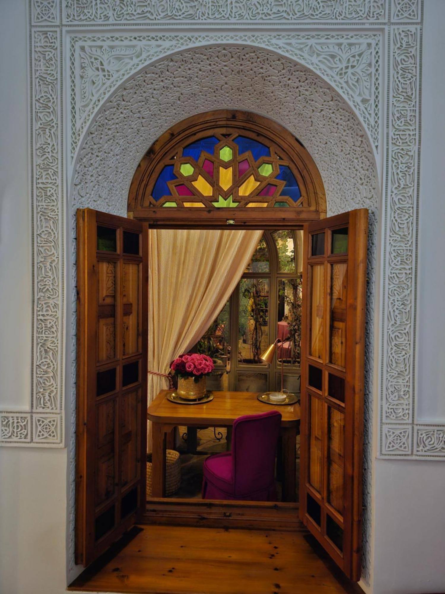 Riad Jnane D'O 마라케시 외부 사진