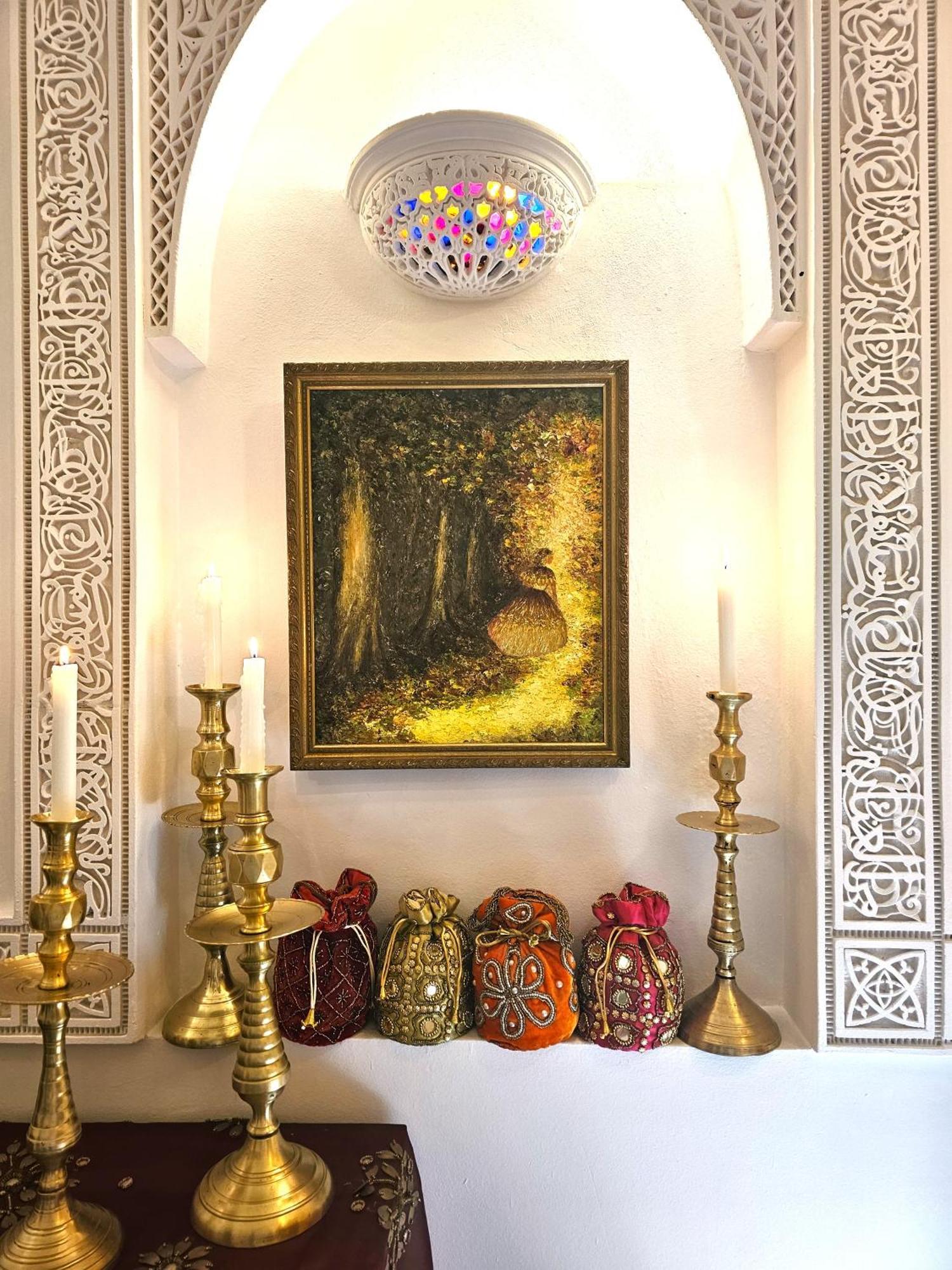 Riad Jnane D'O 마라케시 외부 사진