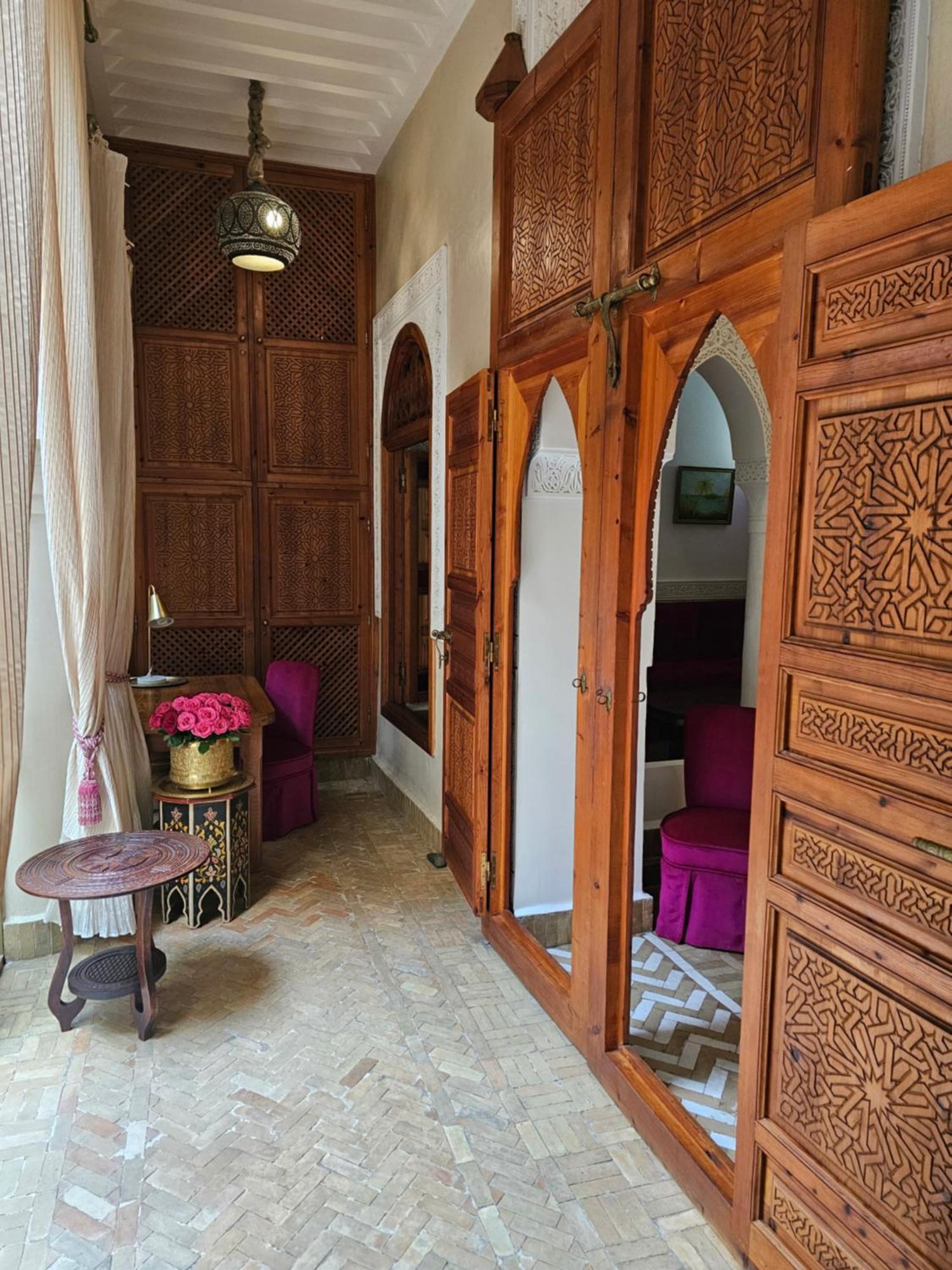 Riad Jnane D'O 마라케시 외부 사진