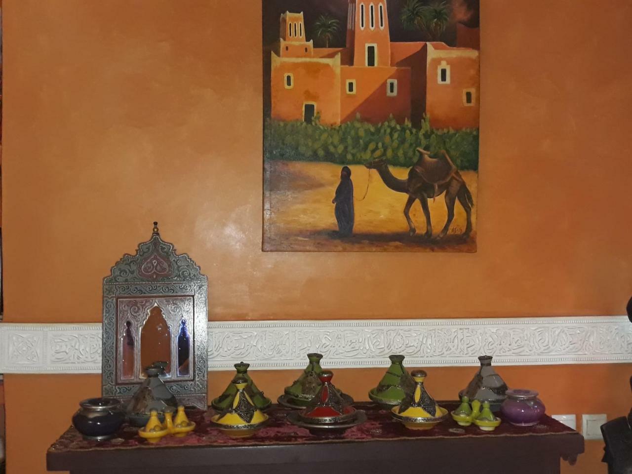 Riad Jnane D'O 마라케시 외부 사진